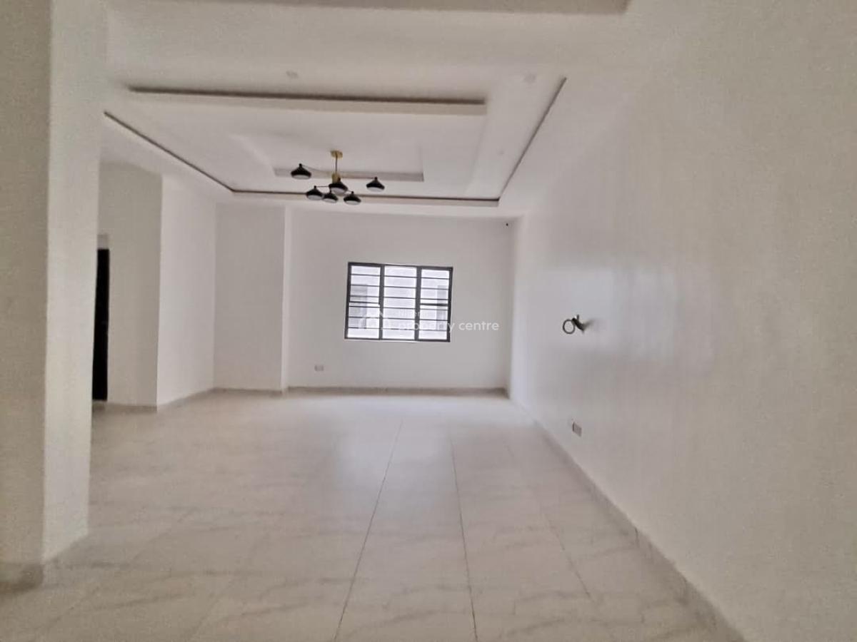 Newly Built 4 Bedroom Terrace Duplex with Bq, Lekki Phase 2, Lekki, Lagos, Terraced Duplex for Rent
