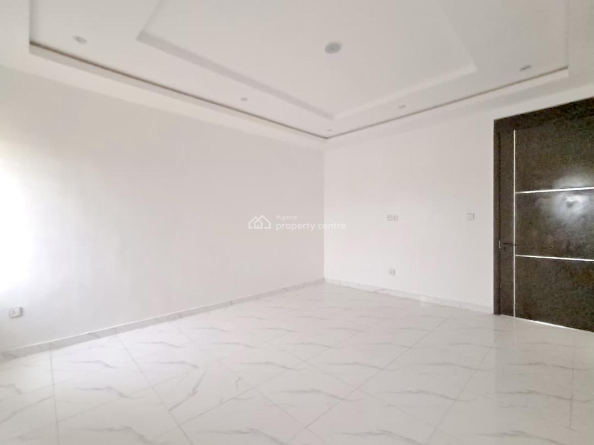 Newly Built 4 Bedroom Terrace Duplex with Bq, Lekki Phase 2, Lekki, Lagos, Terraced Duplex for Rent