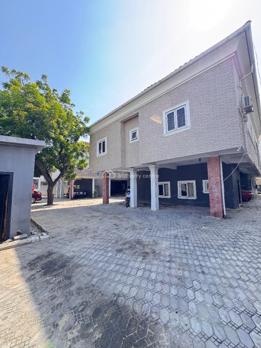 Beautiful Fully Furnished 1bedroom Flat, Lekki Phase 1, Lekki, Lagos, Mini Flat (room and Parlour) for Rent