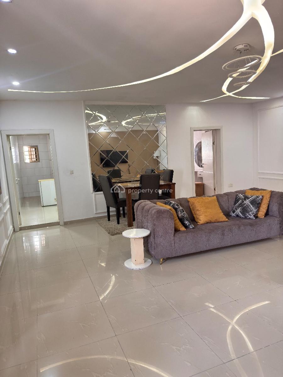 Beautiful Fully Furnished 1bedroom Flat, Lekki Phase 1, Lekki, Lagos, Mini Flat (room and Parlour) for Rent