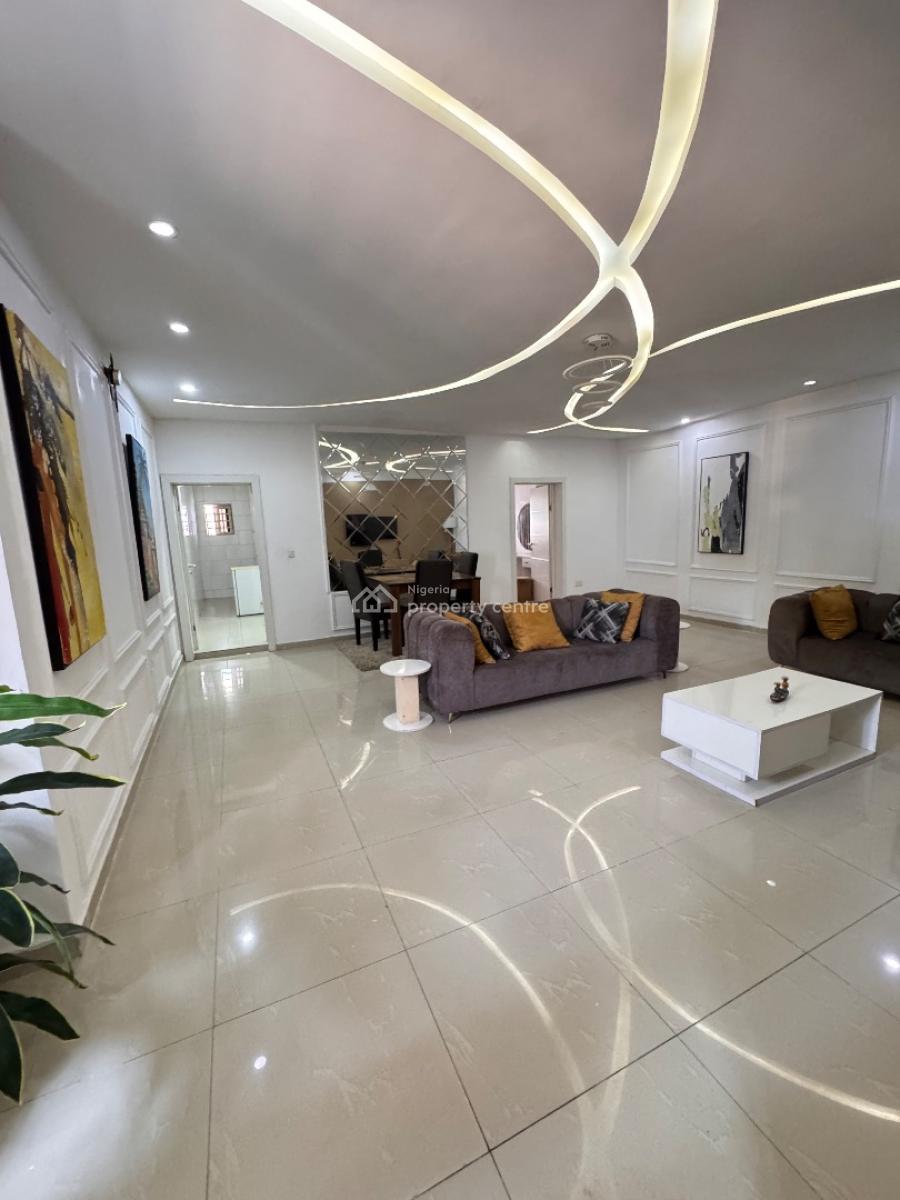 Beautiful Fully Furnished 1bedroom Flat, Lekki Phase 1, Lekki, Lagos, Mini Flat (room and Parlour) for Rent