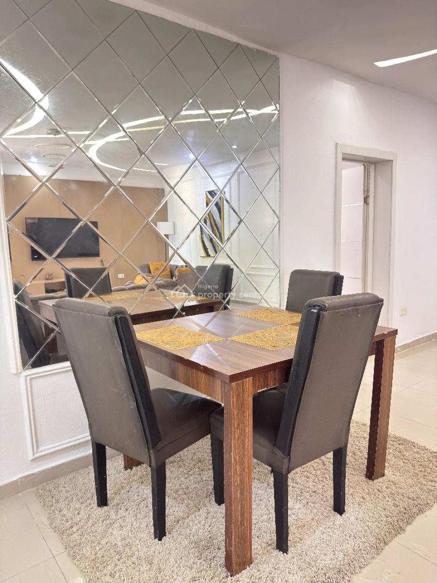 Beautiful Fully Furnished 1bedroom Flat, Lekki Phase 1, Lekki, Lagos, Mini Flat (room and Parlour) for Rent