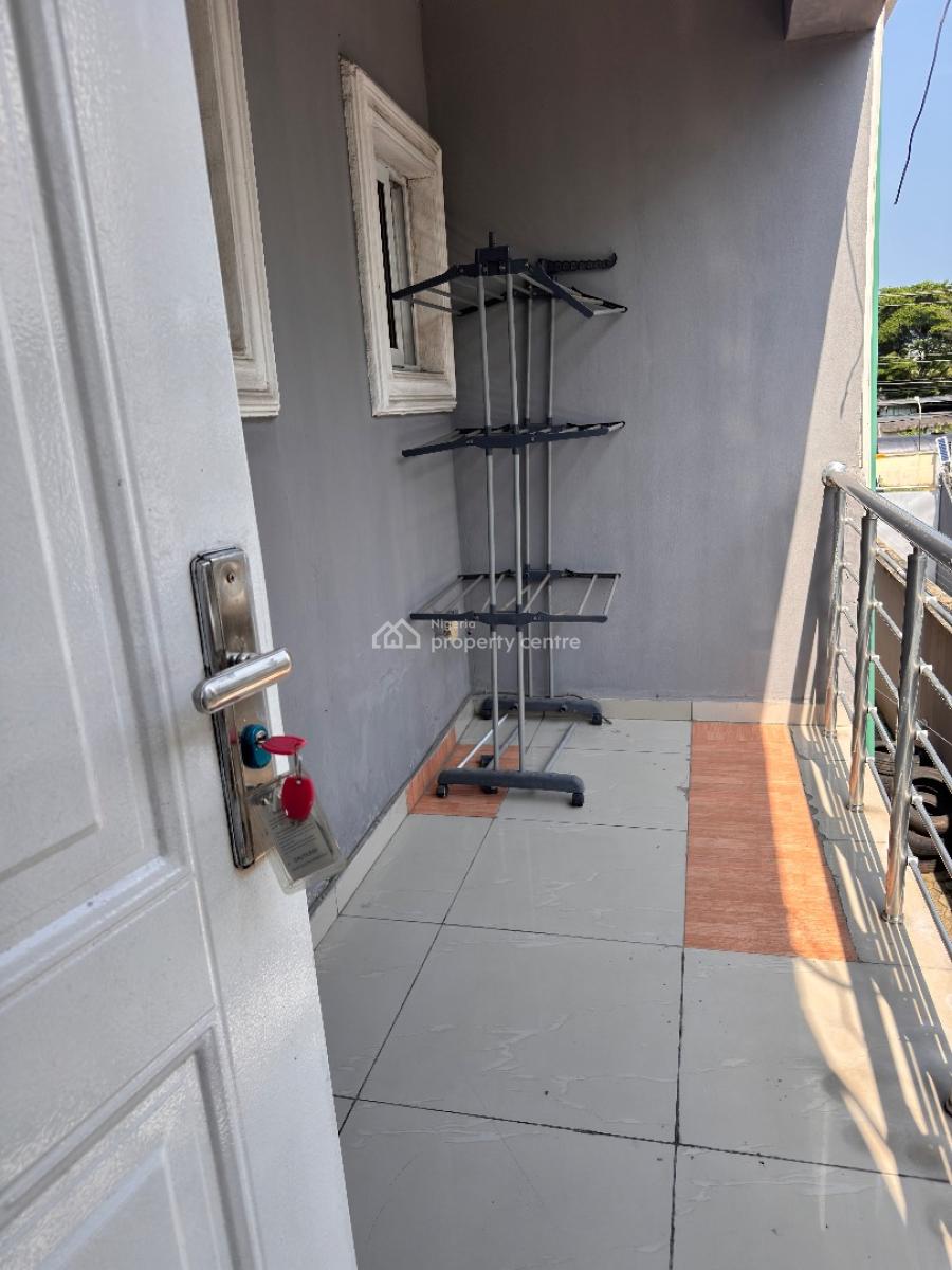 Beautiful Fully Furnished 1bedroom Flat, Lekki Phase 1, Lekki, Lagos, Mini Flat (room and Parlour) for Rent