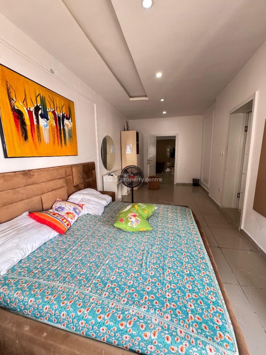 Beautiful Fully Furnished 1bedroom Flat, Lekki Phase 1, Lekki, Lagos, Mini Flat (room and Parlour) for Rent