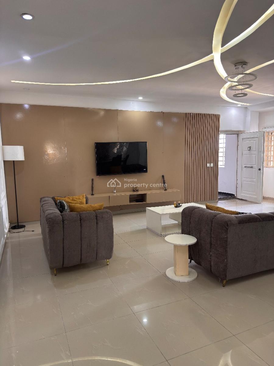 Beautiful Fully Furnished 1bedroom Flat, Lekki Phase 1, Lekki, Lagos, Mini Flat (room and Parlour) for Rent