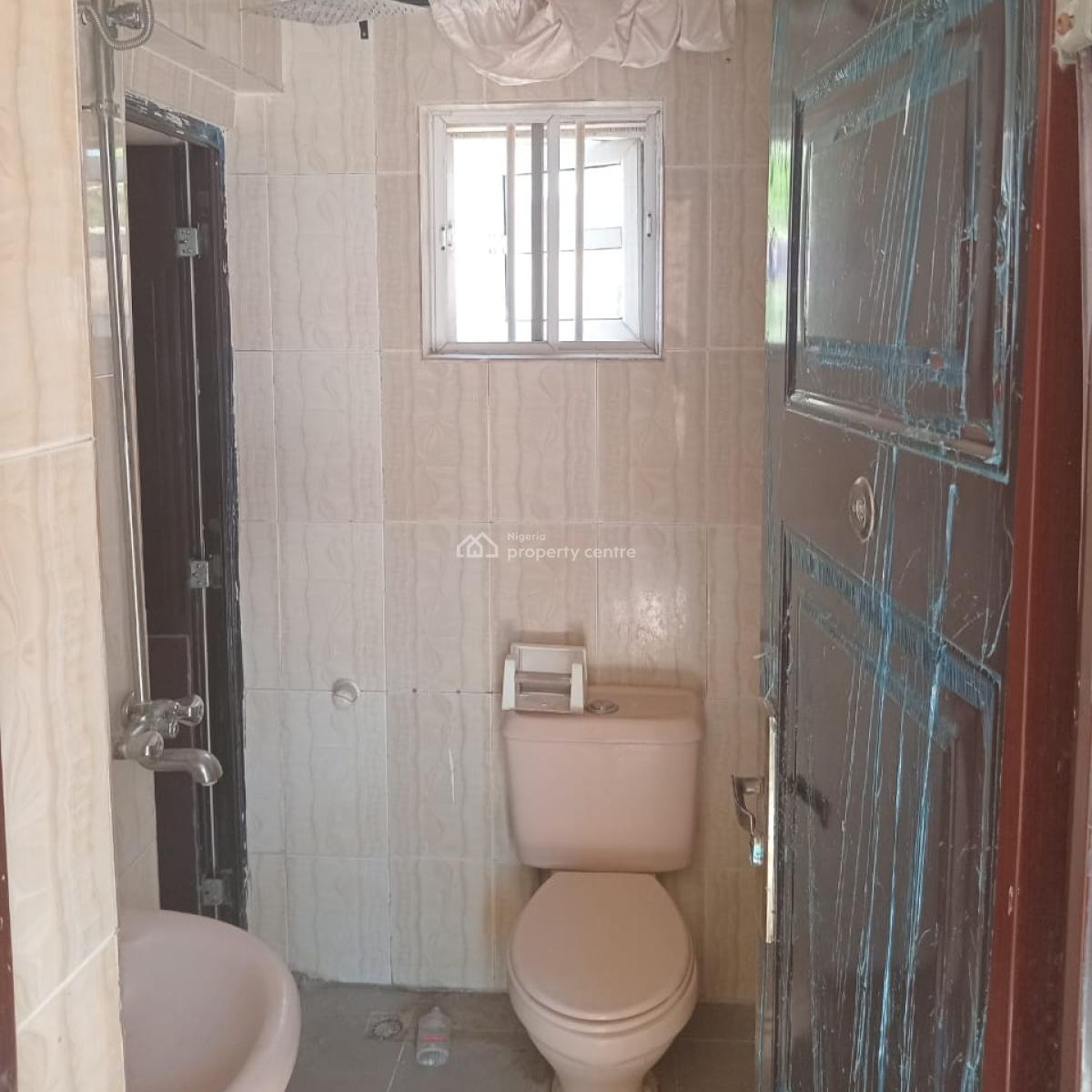 Sharp Standard Room and Parlour, After 6th Avenue, Gwarinpa, Abuja, Mini Flat (room and Parlour) for Rent