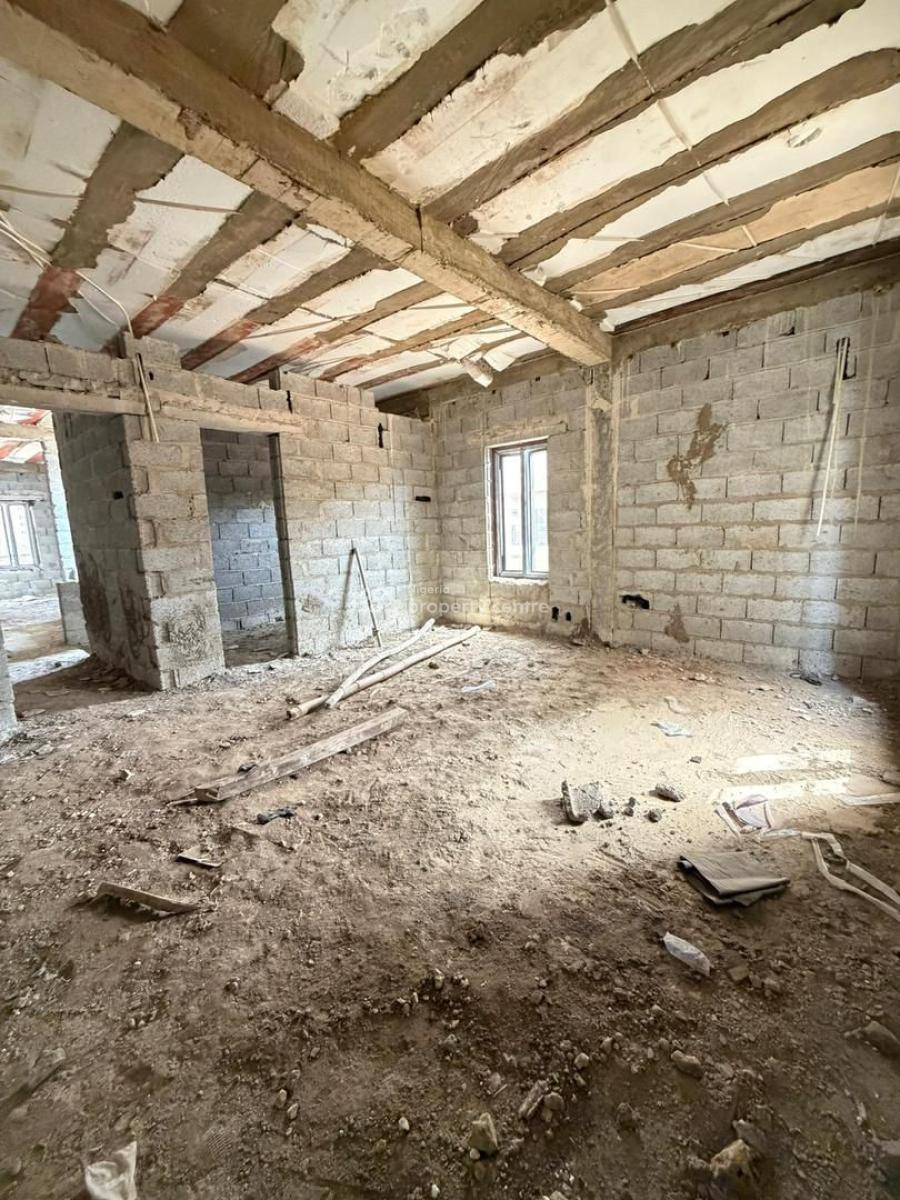 3 Bedroom Flat, Apo, Abuja, Block of Flats for Sale