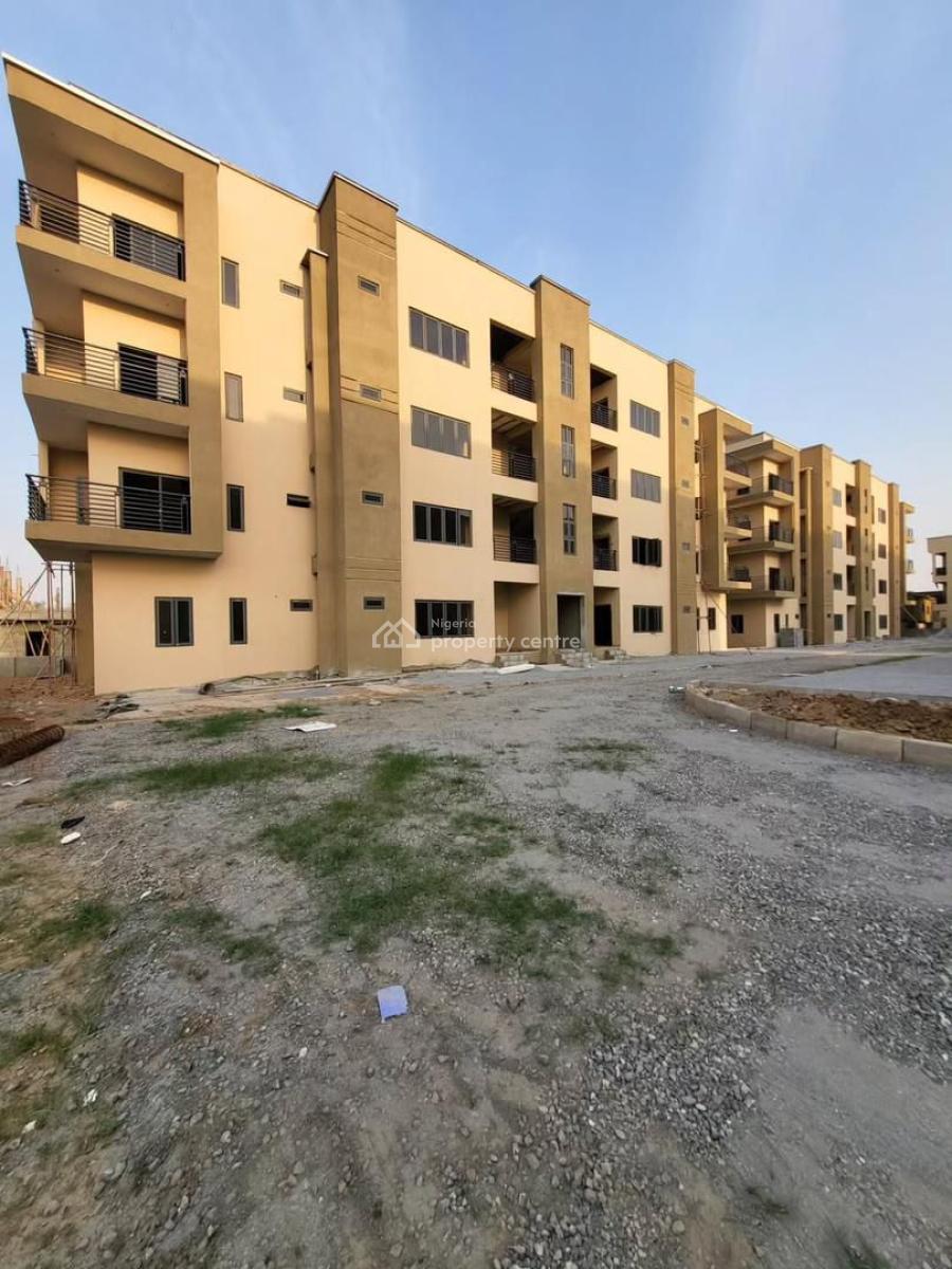 3 Bedroom Flat, Apo, Abuja, Block of Flats for Sale