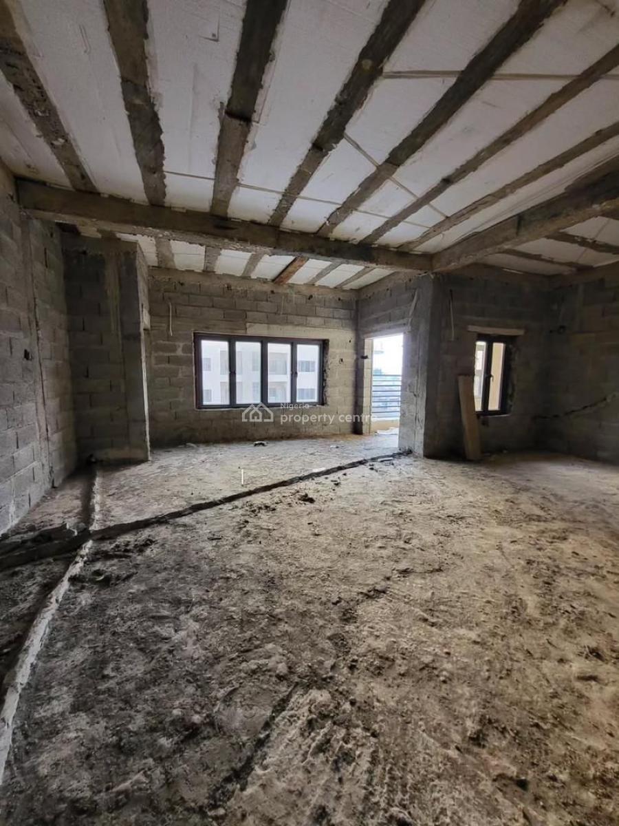 3 Bedroom Flat, Apo, Abuja, Block of Flats for Sale