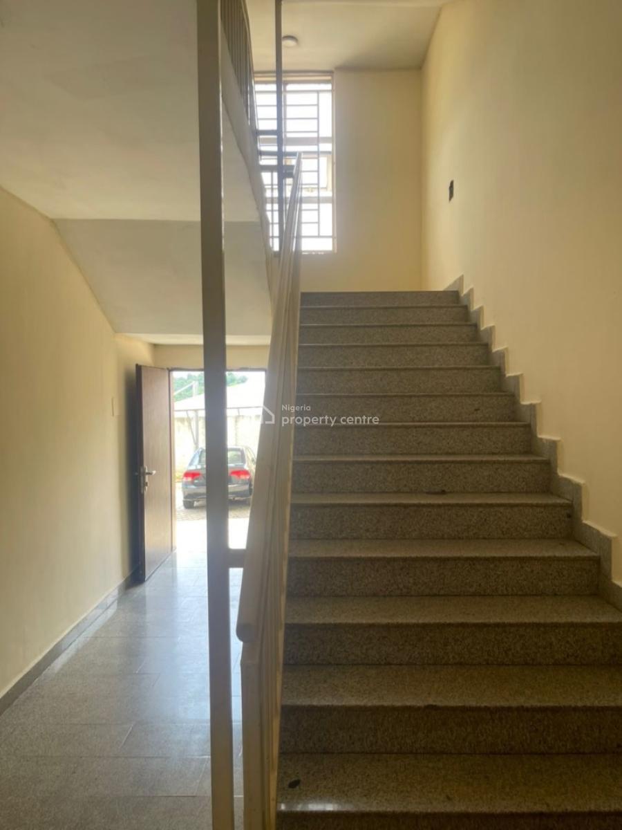 Solidly Built 6 Units of 3 Bedroom Apartments, Jabi, Abuja, Block of Flats for Sale