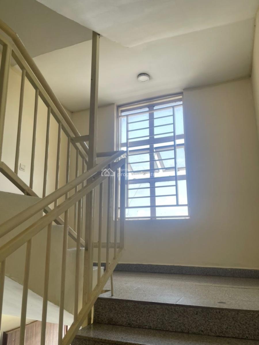 Solidly Built 6 Units of 3 Bedroom Apartments, Jabi, Abuja, Block of Flats for Sale