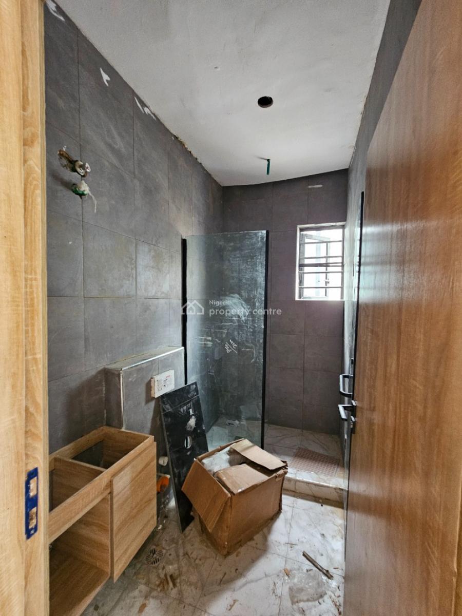 Newly Built 4bedroom Semi Detached Duplex, Ajah, Lagos, Semi-detached Duplex for Sale