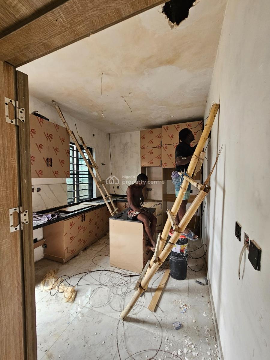 Newly Built 4bedroom Semi Detached Duplex, Ajah, Lagos, Semi-detached Duplex for Sale