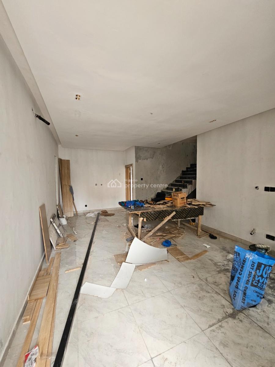 Newly Built 4bedroom Semi Detached Duplex, Ajah, Lagos, Semi-detached Duplex for Sale