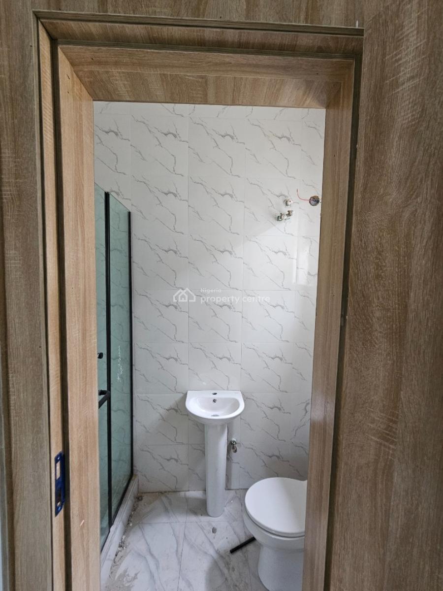 Newly Built 4bedroom Semi Detached Duplex, Ajah, Lagos, Semi-detached Duplex for Sale