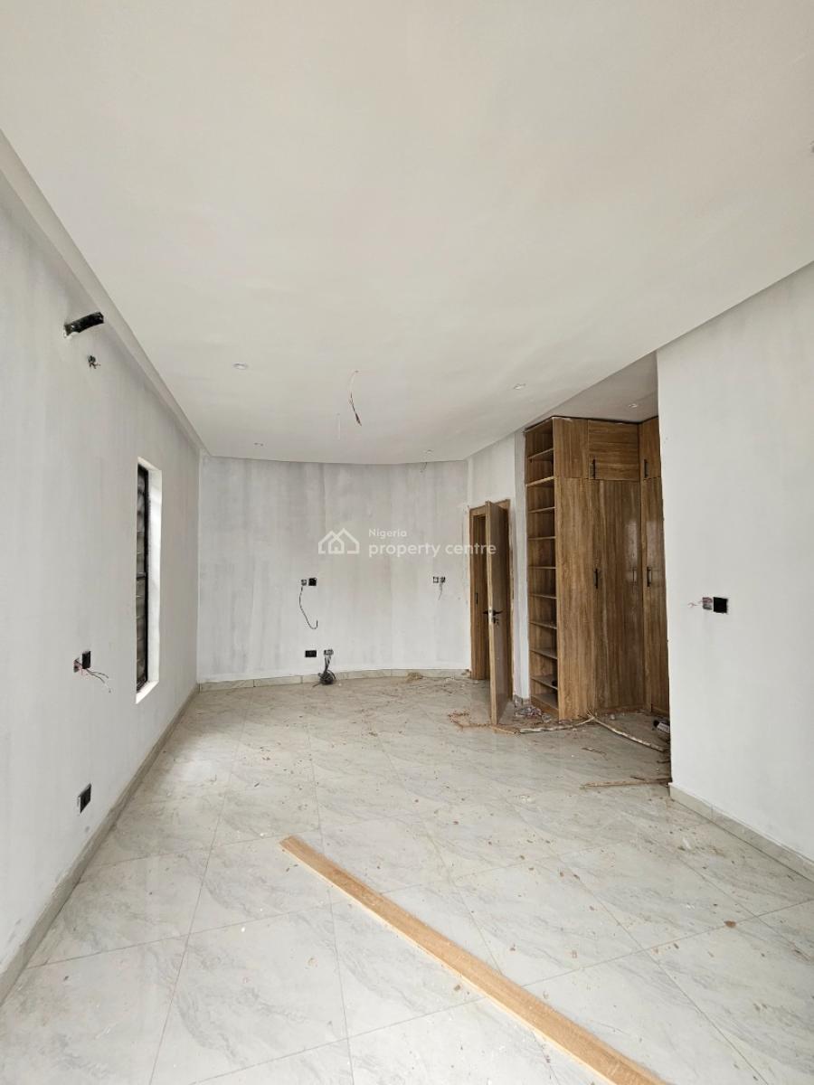 Newly Built 4bedroom Semi Detached Duplex, Ajah, Lagos, Semi-detached Duplex for Sale