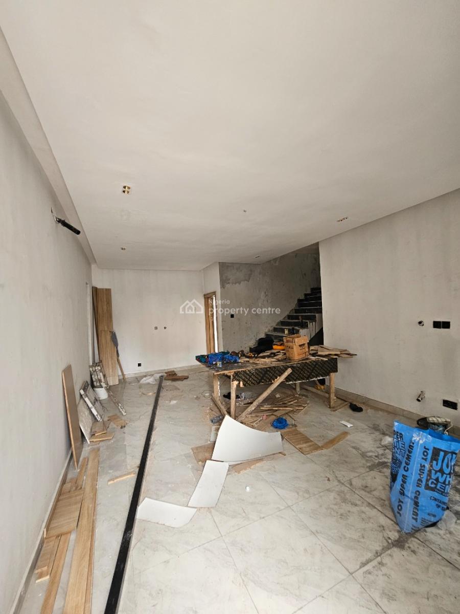 Newly Built 4bedroom Semi Detached Duplex, Ajah, Lagos, Semi-detached Duplex for Sale