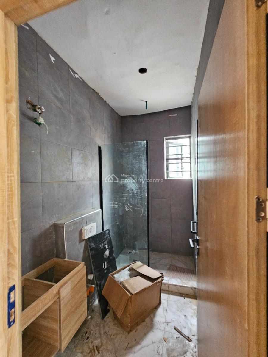 Newly Built 4bedroom Semi Detached Duplex, Ajah, Lagos, Semi-detached Duplex for Sale