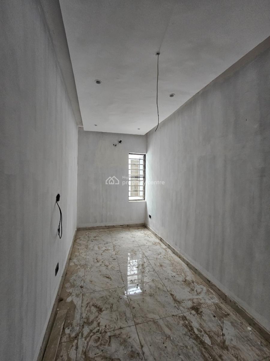 Newly Built 4bedroom Semi Detached Duplex, Ajah, Lagos, Semi-detached Duplex for Sale