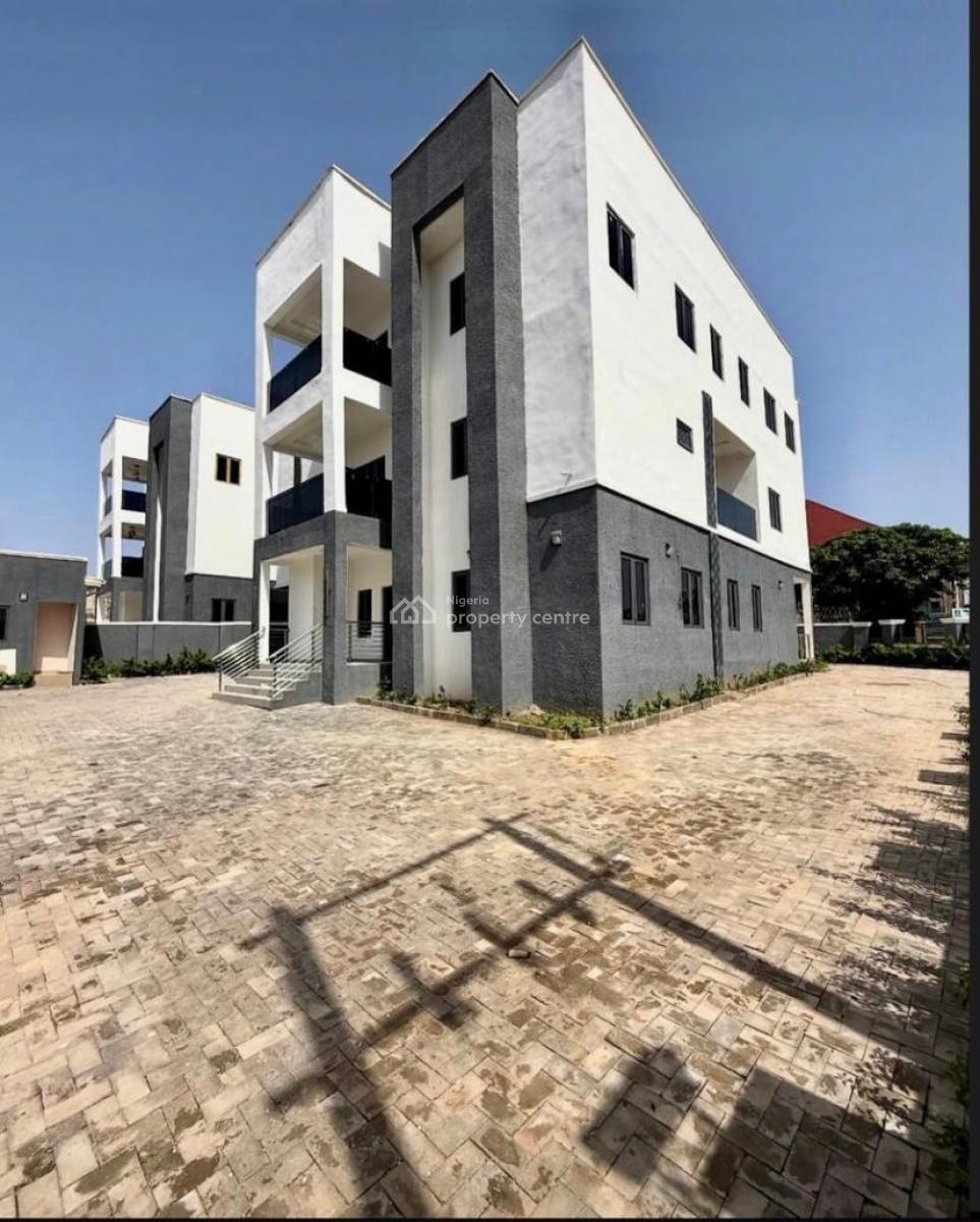 Newly Built 7 Bedroom Detached Duplex with One Bedroom Bq, Games Village, Kaura, Abuja, Detached Duplex for Sale