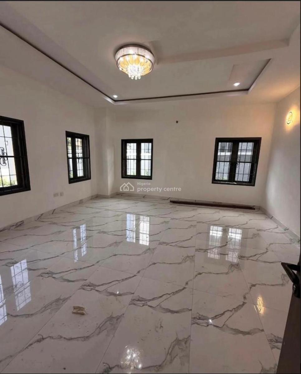 Newly Built 7 Bedroom Detached Duplex with One Bedroom Bq, Games Village, Kaura, Abuja, Detached Duplex for Sale