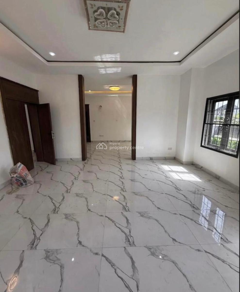 Newly Built 7 Bedroom Detached Duplex with One Bedroom Bq, Games Village, Kaura, Abuja, Detached Duplex for Sale