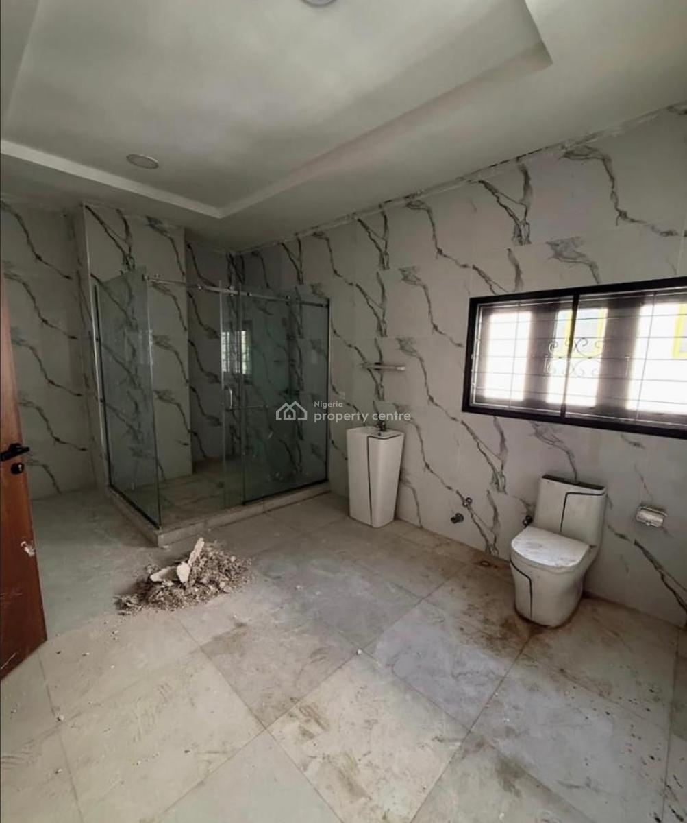 Newly Built 7 Bedroom Detached Duplex with One Bedroom Bq, Games Village, Kaura, Abuja, Detached Duplex for Sale