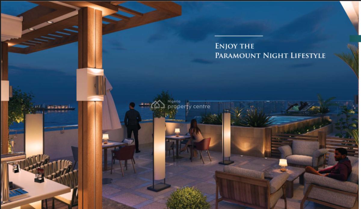 3bedroom Penthouse with Private Swimming Pool, Oniru, Victoria Island (vi), Lagos, Flat / Apartment for Sale