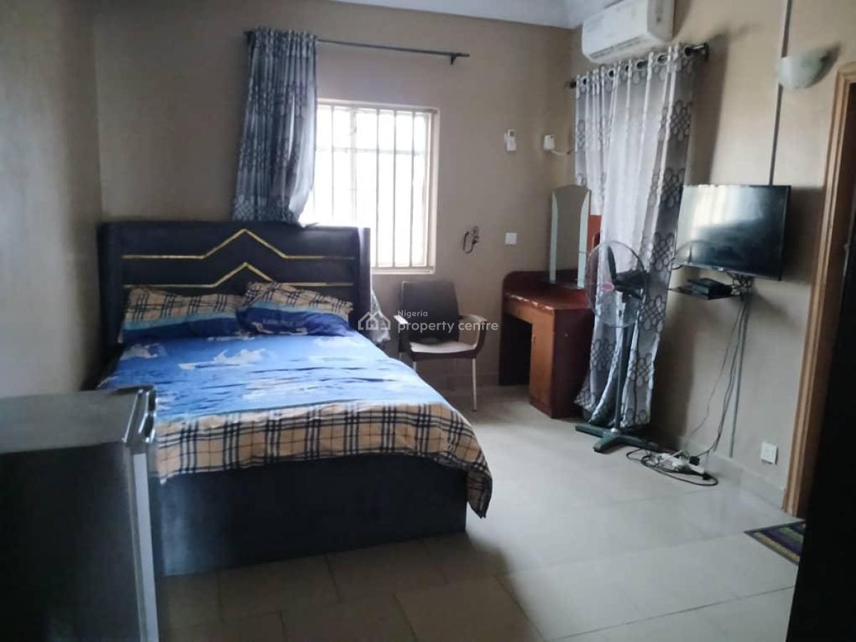 Furnished 2 Bedroom Apartment, Lagos Business School, Ajah, Lagos, Flat / Apartment for Rent