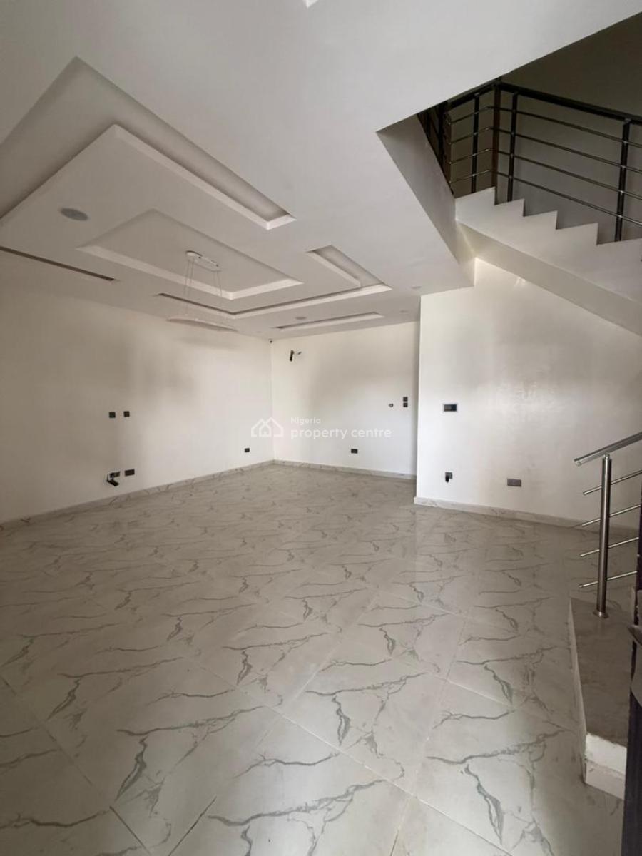 Luxury 3 Bedroom, Empire Terrace Estate, Ikota, Lekki, Lagos, Terraced Duplex for Rent