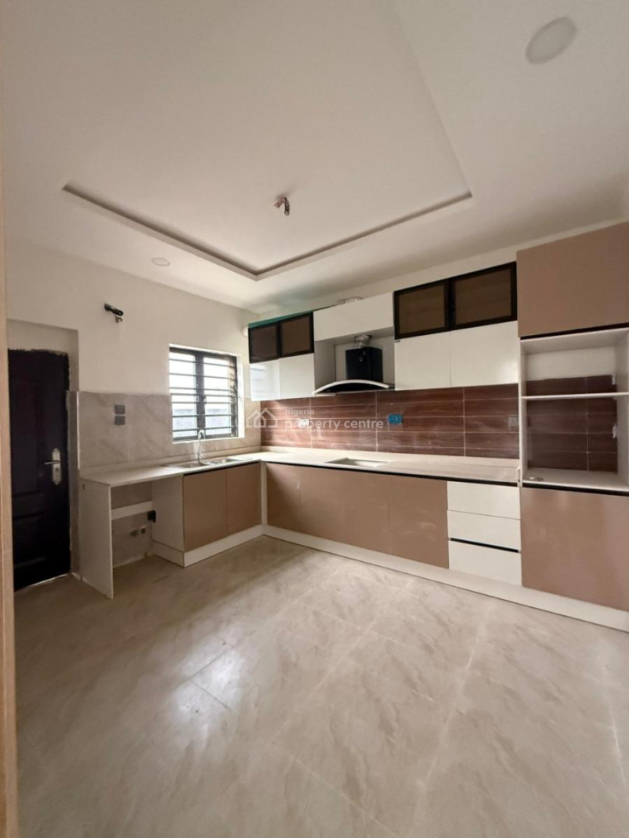 Luxury 3 Bedroom, Empire Terrace Estate, Ikota, Lekki, Lagos, Terraced Duplex for Rent