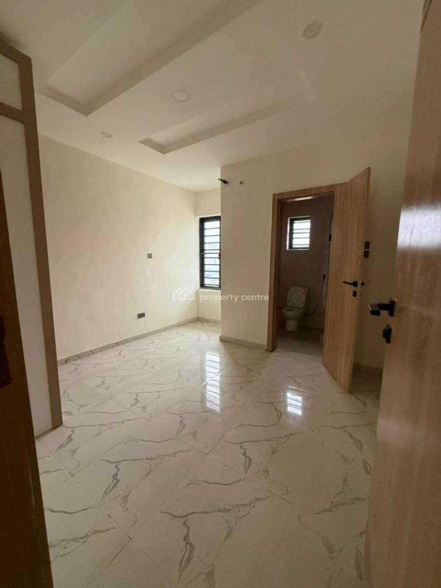 Luxury 3 Bedroom, Empire Terrace Estate, Ikota, Lekki, Lagos, Terraced Duplex for Rent