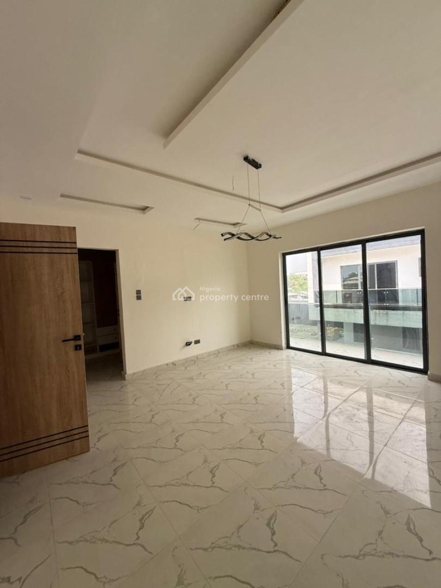 Luxury 3 Bedroom, Empire Terrace Estate, Ikota, Lekki, Lagos, Terraced Duplex for Rent