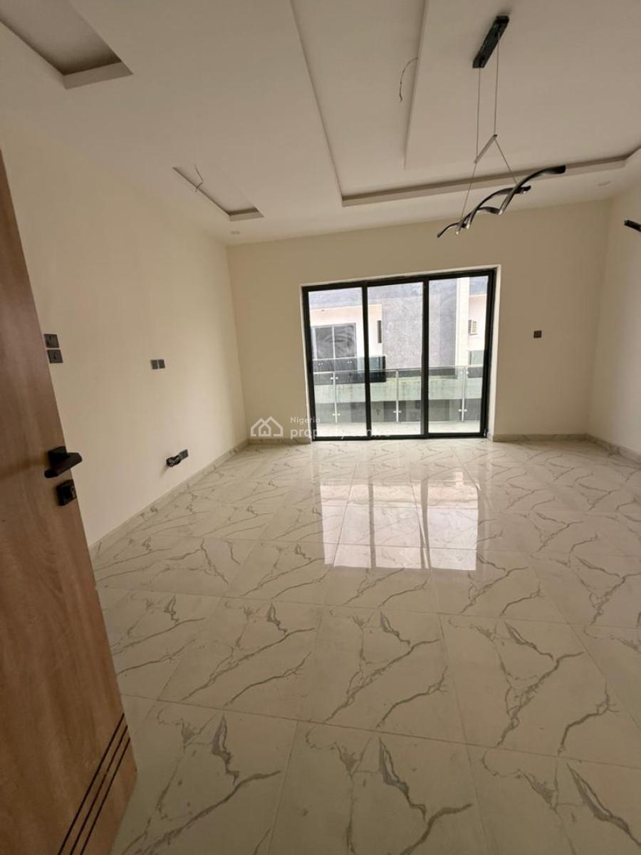 Luxury 3 Bedroom, Empire Terrace Estate, Ikota, Lekki, Lagos, Terraced Duplex for Rent