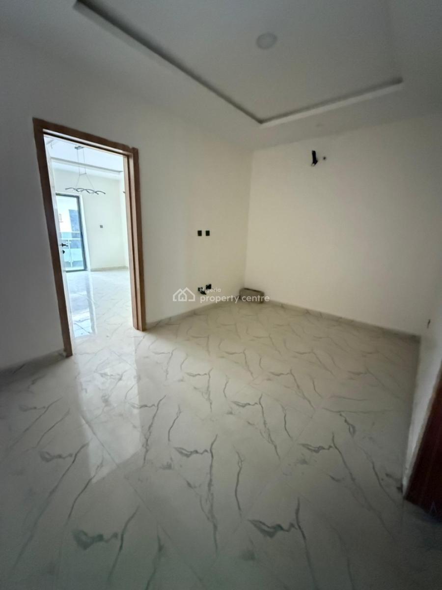 Luxury 3 Bedroom, Empire Terrace Estate, Ikota, Lekki, Lagos, Terraced Duplex for Rent