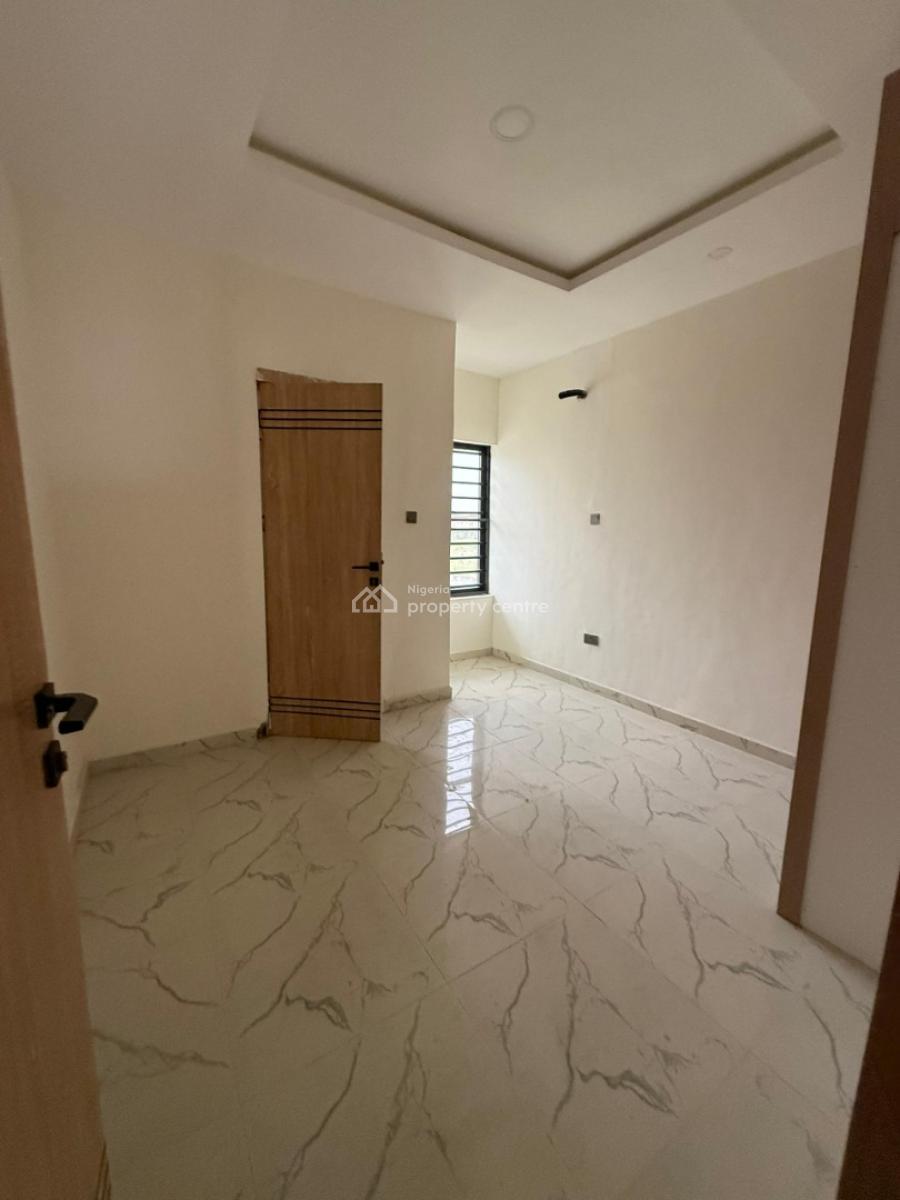 Luxury 3 Bedroom, Empire Terrace Estate, Ikota, Lekki, Lagos, Terraced Duplex for Rent