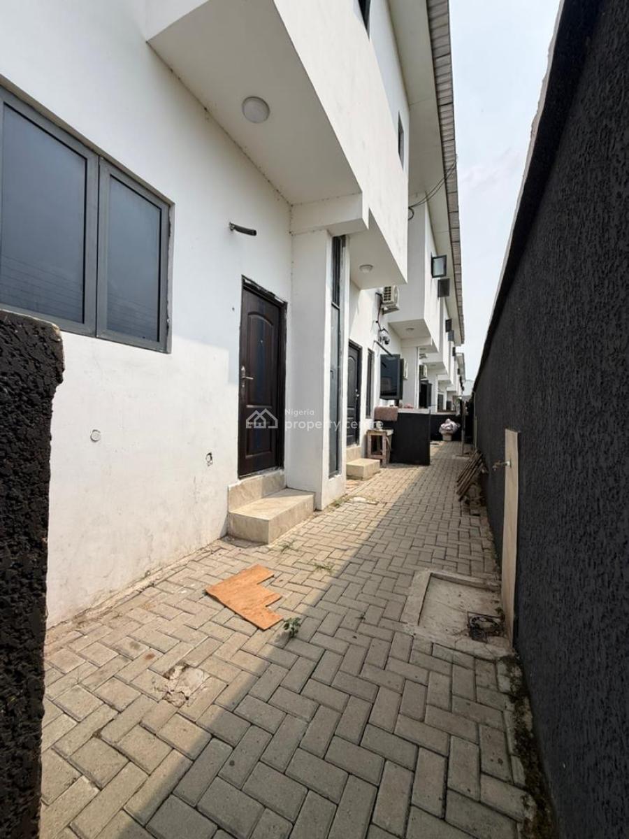 Luxury 3 Bedroom, Empire Terrace Estate, Ikota, Lekki, Lagos, Terraced Duplex for Rent