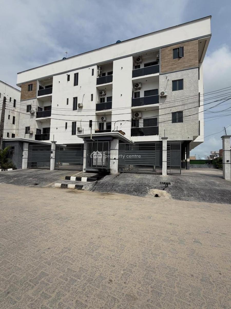 2 Bedroom Apartment, Ikate, Lekki Phase 1, Lekki, Lagos, Flat / Apartment for Rent