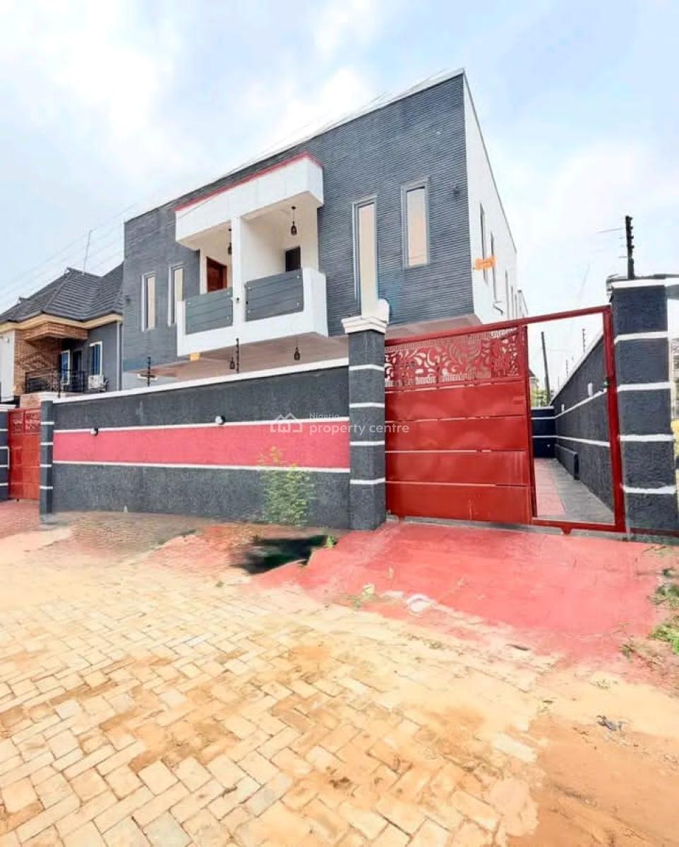 2 Bedroom Semi-detached Duplex, Ogba, Ikeja, Lagos, Semi-detached Duplex for Sale