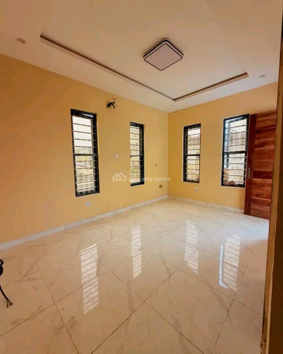 2 Bedroom Semi-detached Duplex, Ogba, Ikeja, Lagos, Semi-detached Duplex for Sale