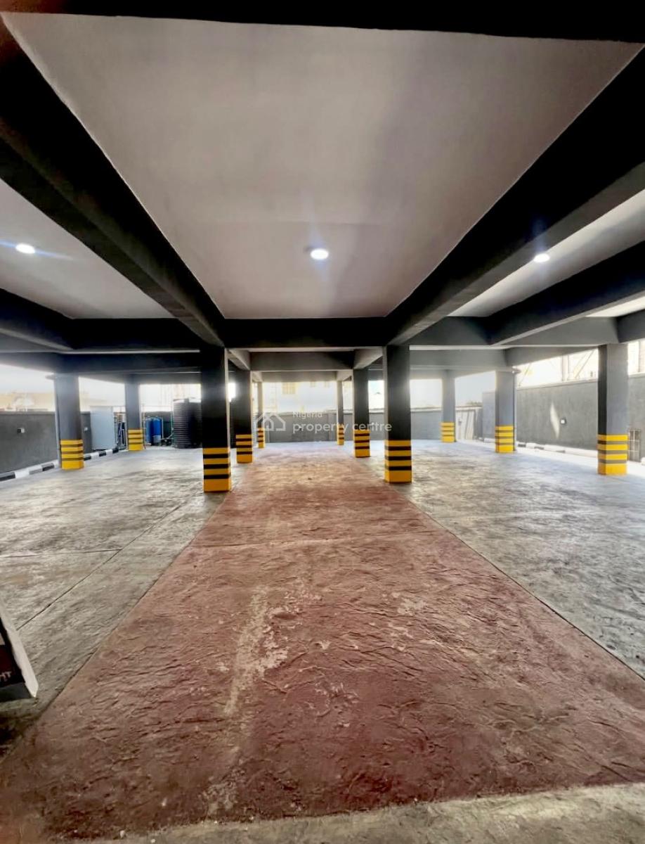 Newly Built Serviced 2 Bedroom Apartment, Ikate Elegushi, Lekki, Lagos, Flat / Apartment for Rent