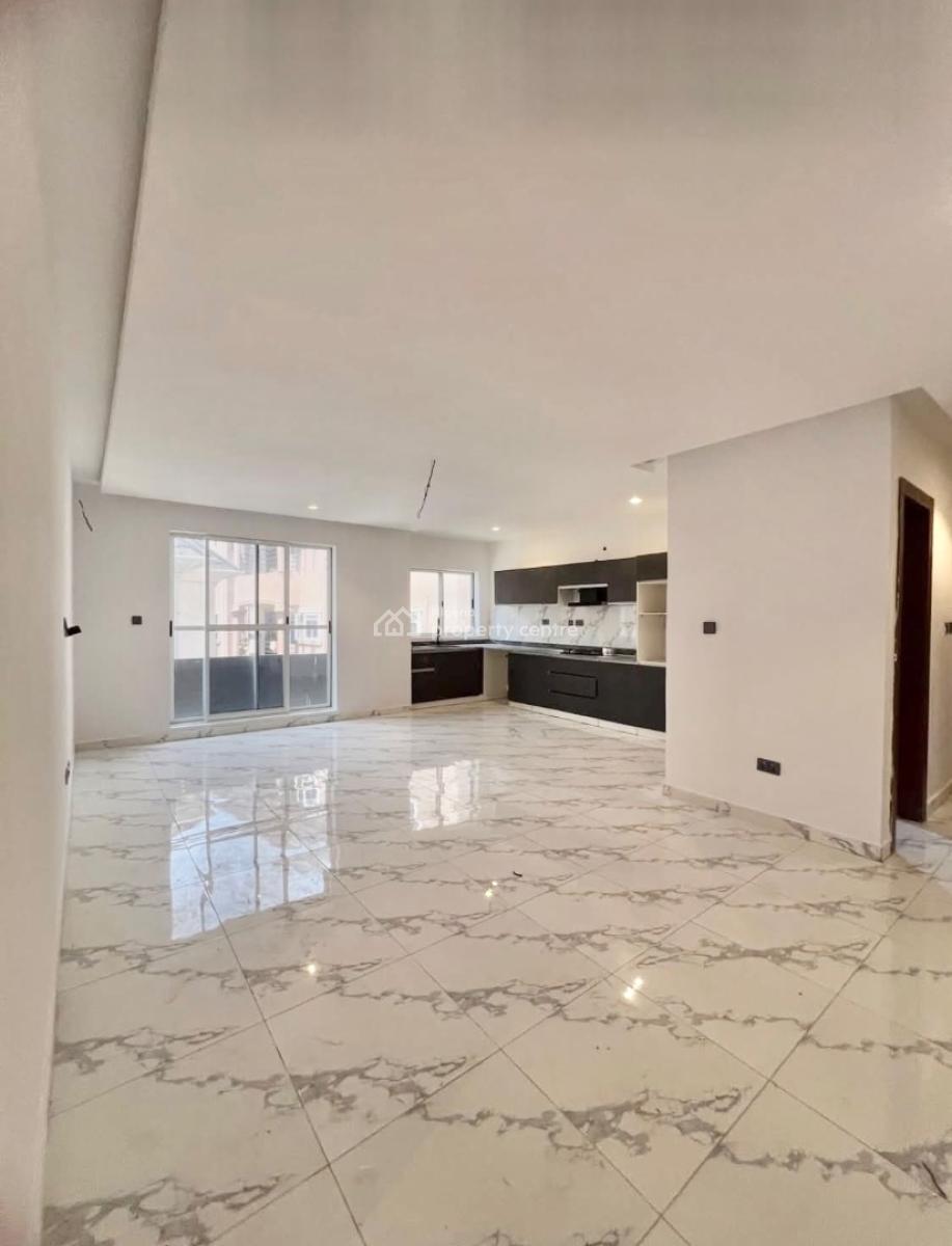 Newly Built Serviced 2 Bedroom Apartment, Ikate Elegushi, Lekki, Lagos, Flat / Apartment for Rent