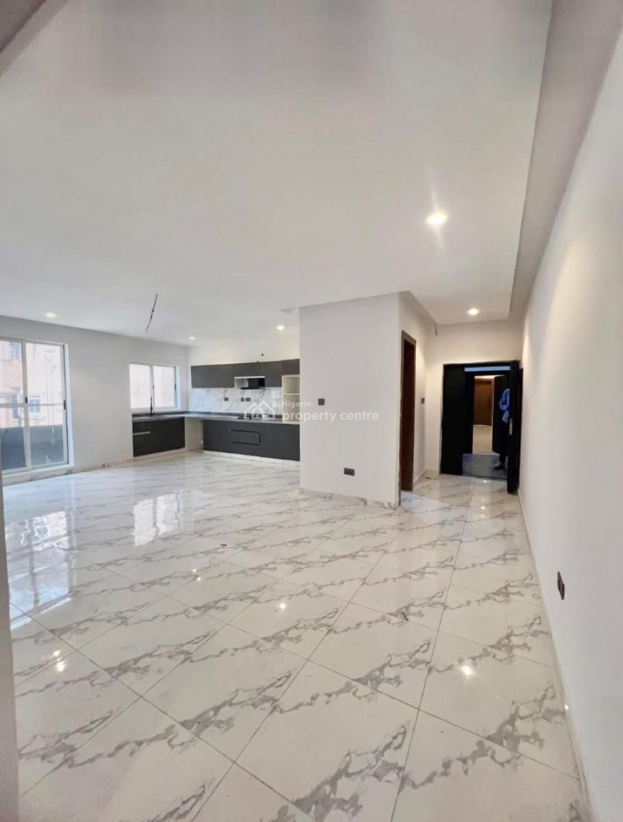 Newly Built Serviced 2 Bedroom Apartment, Ikate Elegushi, Lekki, Lagos, Flat / Apartment for Rent