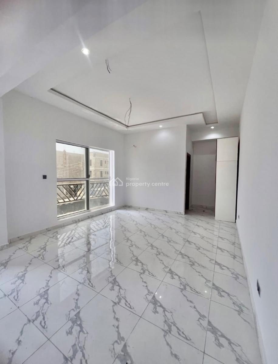 Newly Built Serviced 2 Bedroom Apartment, Ikate Elegushi, Lekki, Lagos, Flat / Apartment for Rent