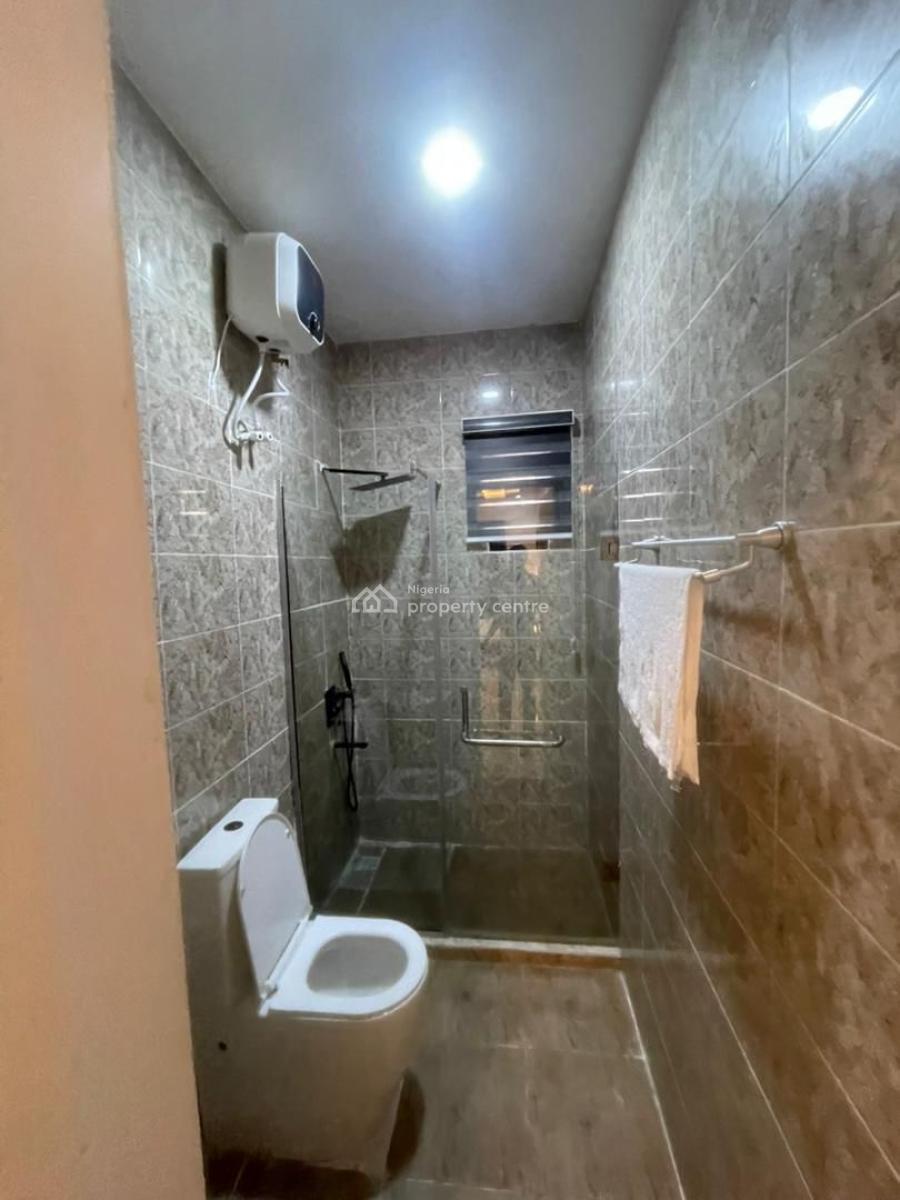 Furnished 2bedroom Terrace Duplex with Bq, Chevron, Lekki Phase 2, Lekki, Lagos, Flat / Apartment for Rent