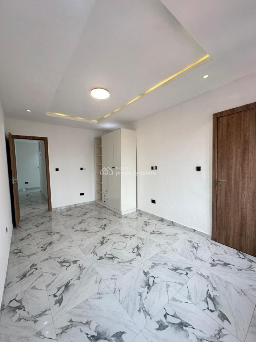 ₦250m, 4 Bedroom Semi-detached Duplex + Bq, Less Than 10 Minutes From Chevron, Lekki, Idado, Lekki, Lagos, Semi-detached Duplex for Sale