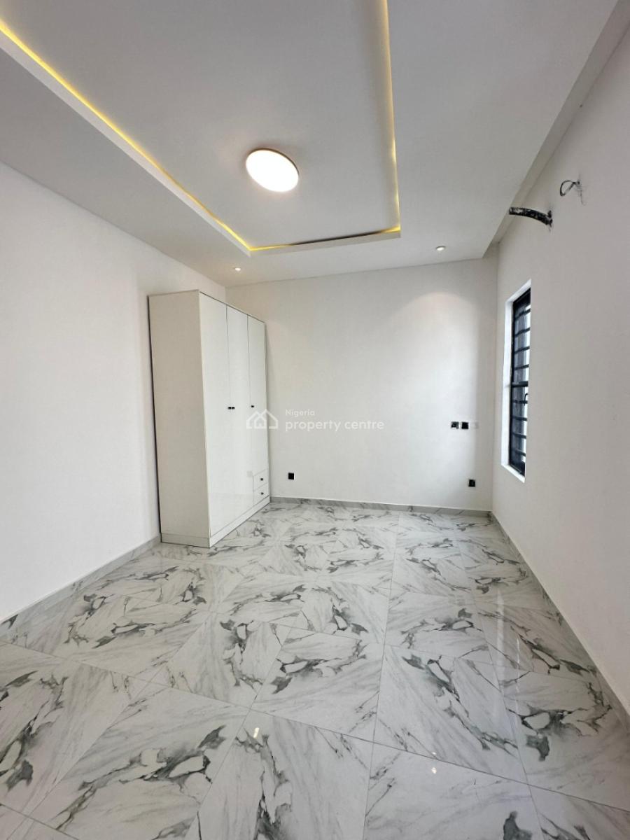 ₦250m, 4 Bedroom Semi-detached Duplex + Bq, Less Than 10 Minutes From Chevron, Lekki, Idado, Lekki, Lagos, Semi-detached Duplex for Sale