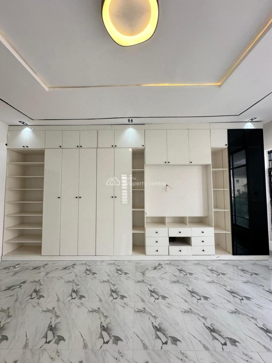 ₦250m, 4 Bedroom Semi-detached Duplex + Bq, Less Than 10 Minutes From Chevron, Lekki, Idado, Lekki, Lagos, Semi-detached Duplex for Sale