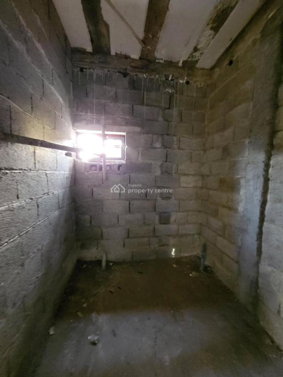 Newly Built 5 Bedroom Detached Duplex with Bq, Life Camp, Abuja, Detached Duplex for Sale