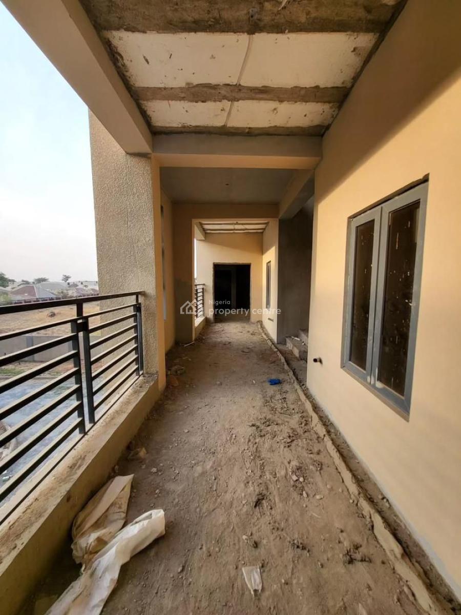 Newly Built 5 Bedroom Detached Duplex with Bq, Life Camp, Abuja, Detached Duplex for Sale